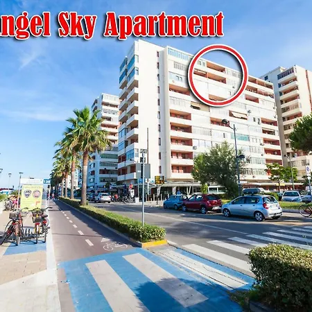 Angel Sky شقة